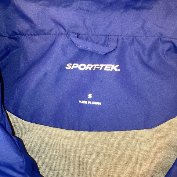 NWOT Boys Unspeakable Wind breaker. Please read description for sizing. - Picture 7 of 8